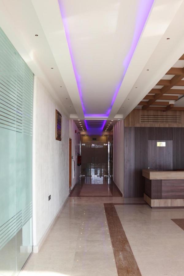 Roza Hotel Apartments Masqat Buitenkant foto