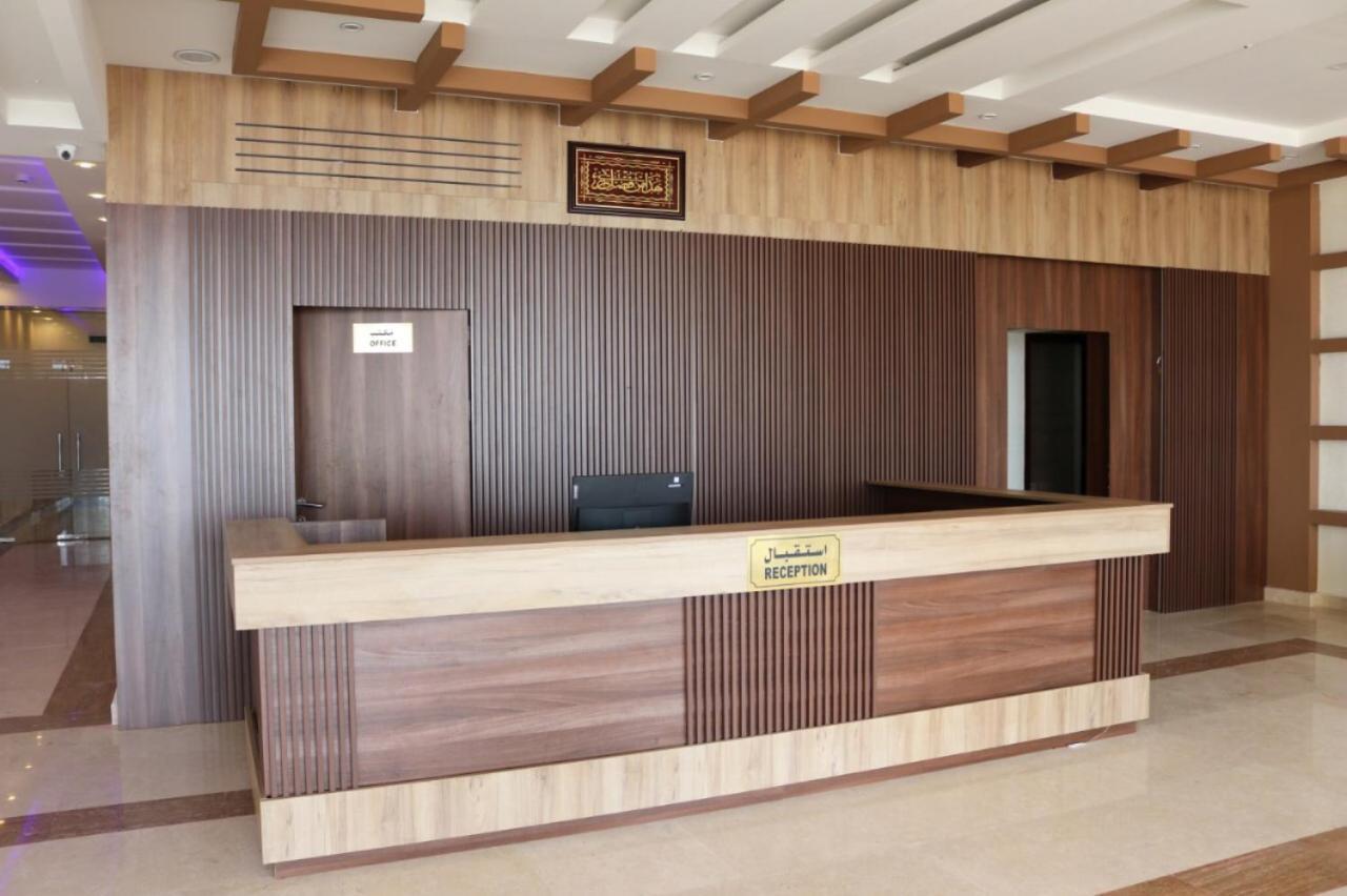 Roza Hotel Apartments Masqat Buitenkant foto