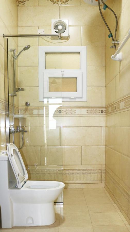 Roza Hotel Apartments Masqat Buitenkant foto