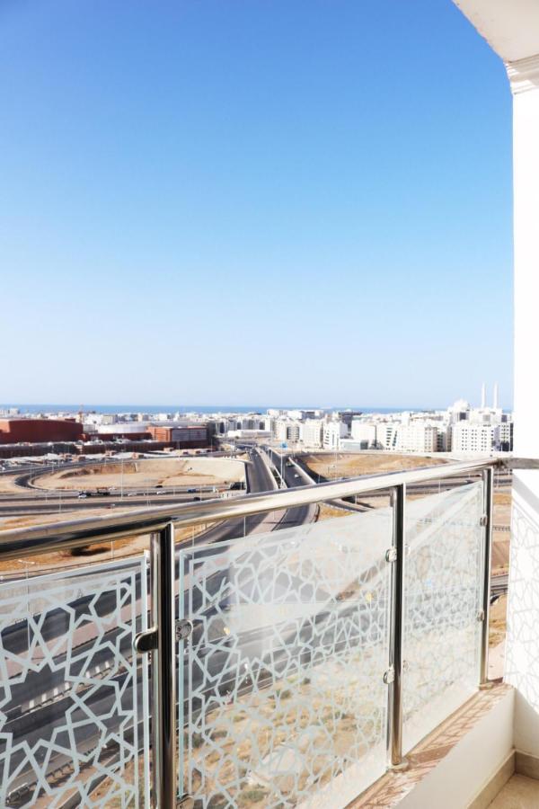 Roza Hotel Apartments Masqat Buitenkant foto