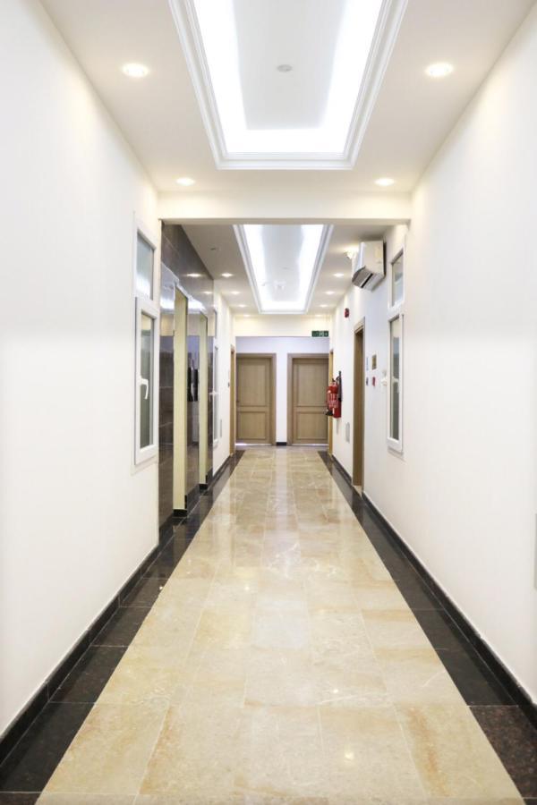Roza Hotel Apartments Masqat Buitenkant foto