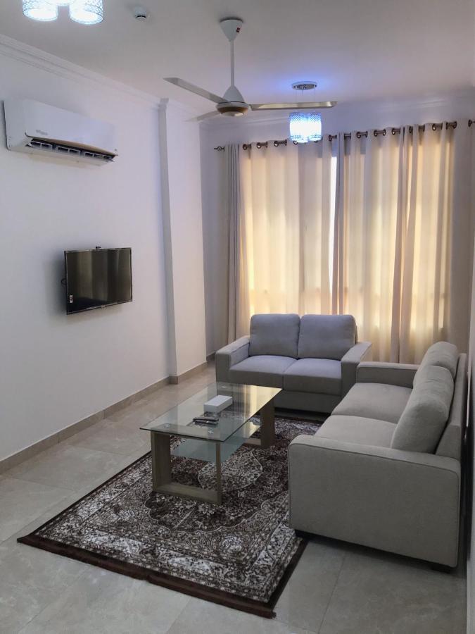 Roza Hotel Apartments Masqat Buitenkant foto