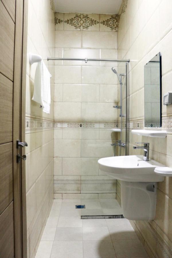 Roza Hotel Apartments Masqat Buitenkant foto