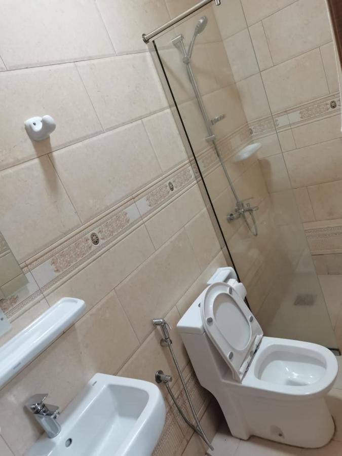 Roza Hotel Apartments Masqat Buitenkant foto