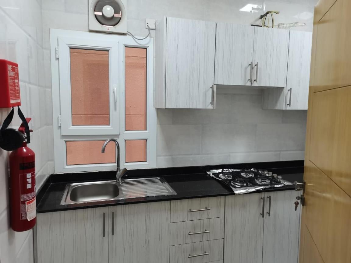 Roza Hotel Apartments Masqat Buitenkant foto