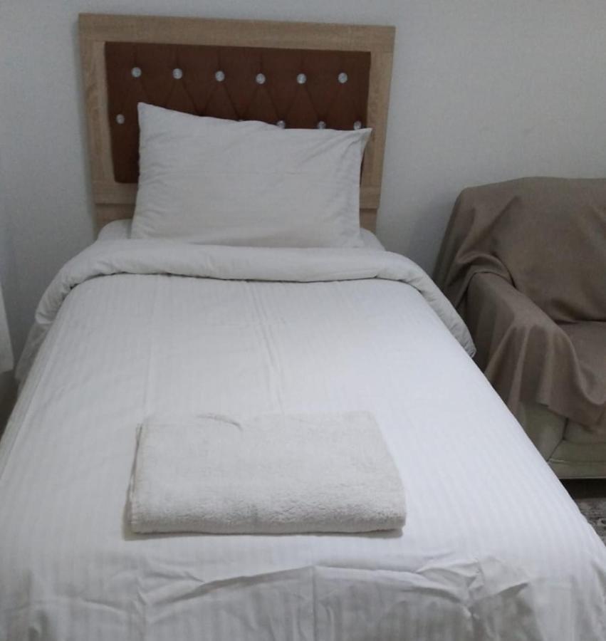 Roza Hotel Apartments Masqat Buitenkant foto