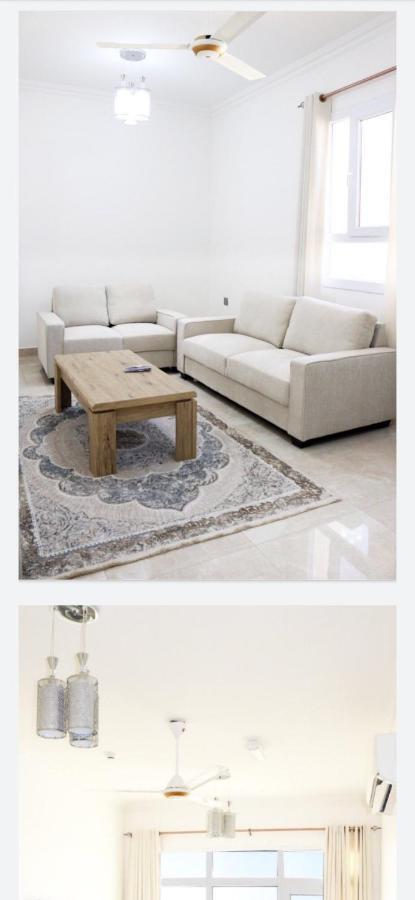 Roza Hotel Apartments Masqat Kamer foto