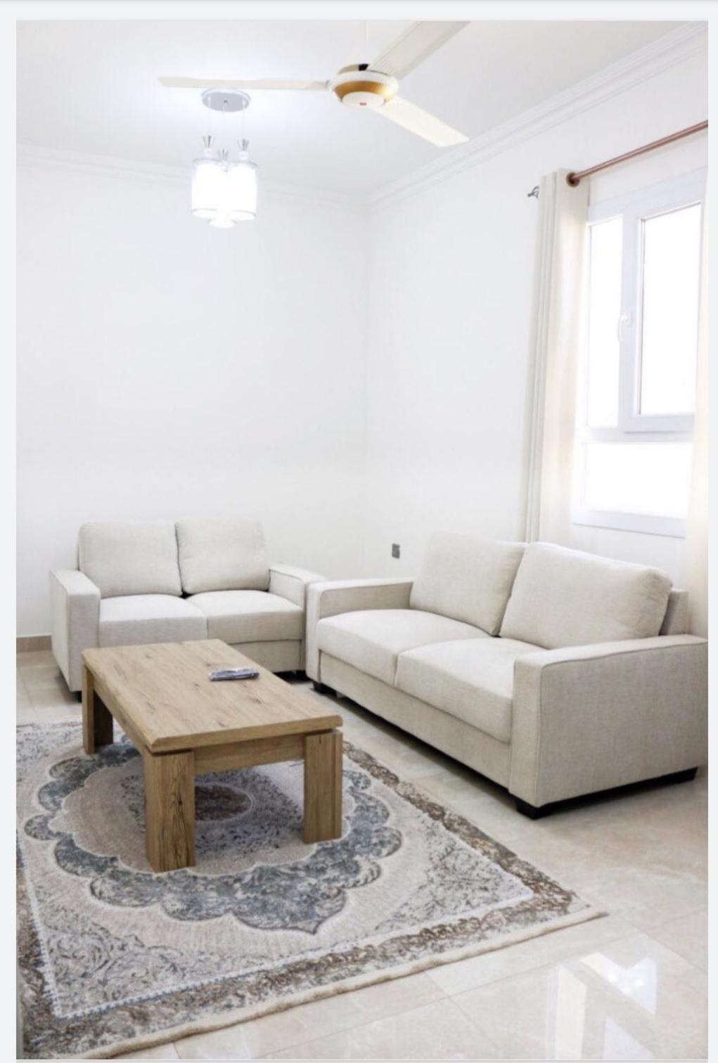 Roza Hotel Apartments Masqat Kamer foto